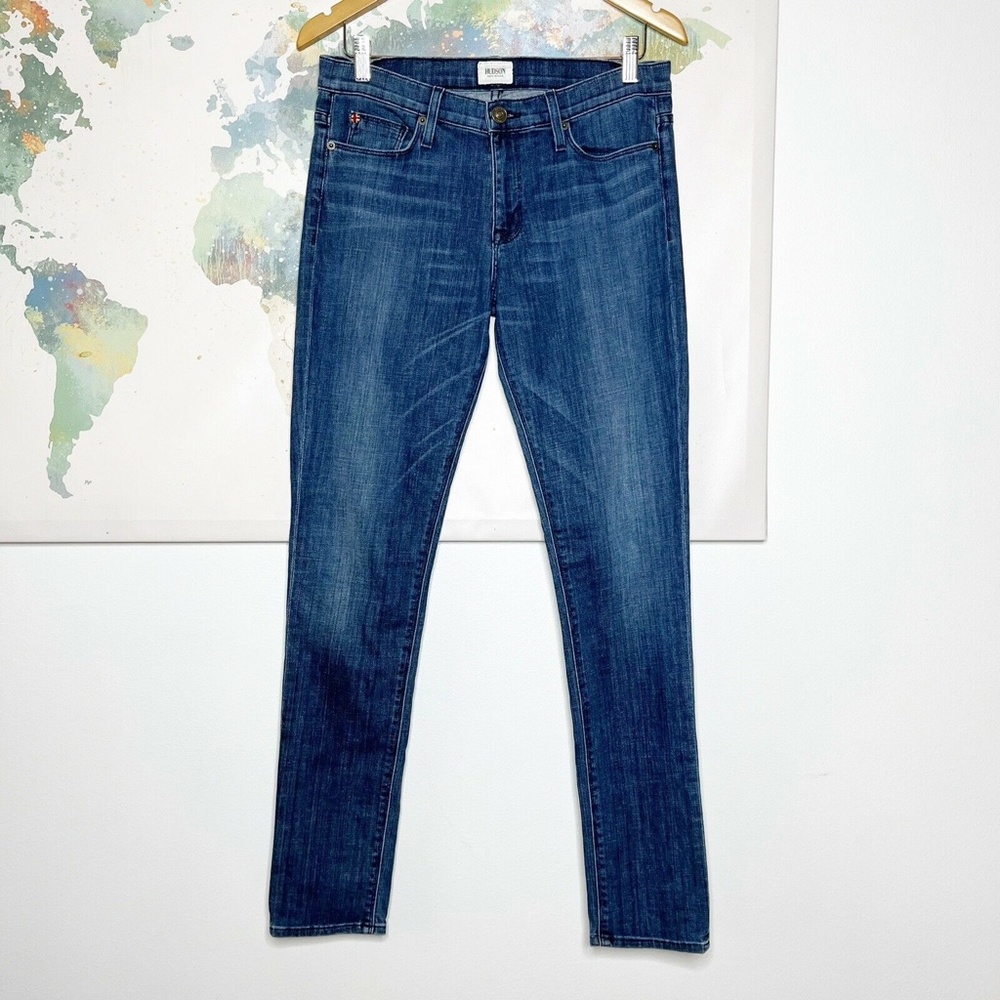 Hudson High Waist Jeans Size 29